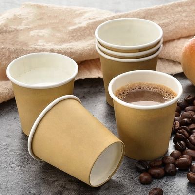 Cangkir Kopi Teh Kertas Stabil Tutup Membentuk Mesin 70 Sampai 80 Pcs / Kecepatan Min pemasok