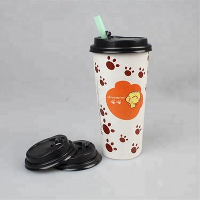Daur Ulang Cangkir Kertas Kopi Membentuk Mesin Sealing Dengan Sistem Ultrasonic pemasok