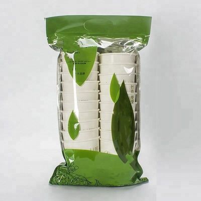 Durable Paper Cup Packing Machine Tiga Tahap 50 Hz Satu Tahun Garansi pemasok