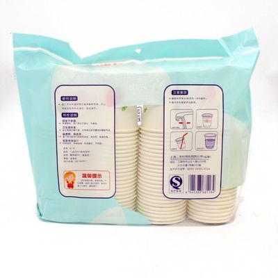 Penghematan Energi Paper Tea Cup Membuat Mesin 20 Bags / Min Max Packaging Speed pemasok