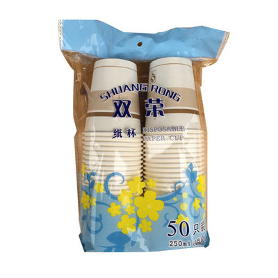Keselamatan Paper Cup Packing Machine, Paper Bowl Machine Konsumsi Rendah pemasok