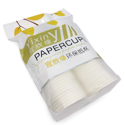 Mesin Kemasan K Cup Profesional HDPE / LDPE / PP / POF Packing Film pemasok