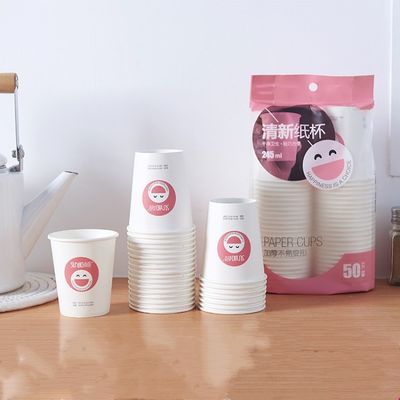 0,6 Mpa Air Req Cup Packing Machine 15 - 50 Um Ketebalan Film pemasok