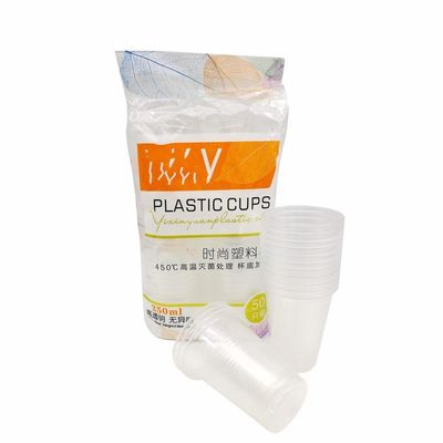 ECO Friendly Paper Cup Packing Machine 4,5 Kw Dengan Ukuran Berbeda pemasok