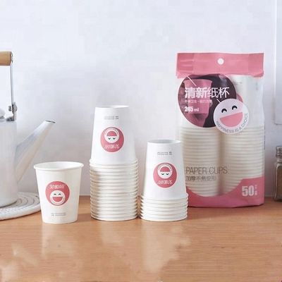 0.6 Mpa Air Req Paper Cup Packing Machine Super Panjang Custom Made pemasok