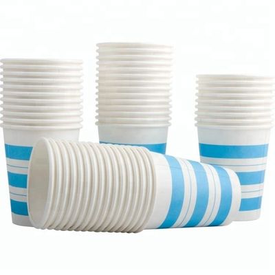 Disposable Paper Cup Packing Machine 4.5 Kw Custom Design Standar CE pemasok