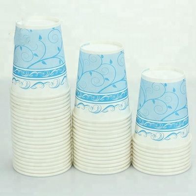 Disposable Paper Cup Packing Machine 4.5 Kw Custom Design Standar CE pemasok