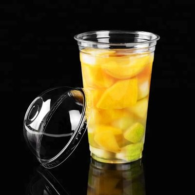 HLD-420W Automatic Plastic Cup Lid Forming Machine Untuk KFC pemasok