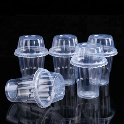 HLD-420W Automatic Plastic Cup Lid Forming Machine Untuk KFC pemasok