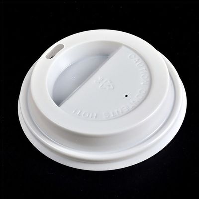 HLD-420W Automatic Disposable Paper Cup Lids Machine Untuk Mcdonald&amp;#39;s pemasok