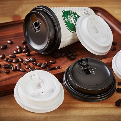 HLD-420W Automatic Disposable Paper Cup Lids Machine Untuk Mcdonald&amp;#39;s pemasok