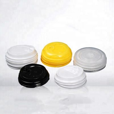 Eco Friendly Cup Cover Machine, Plastic Forming Machine, Konsumsi Rendah pemasok
