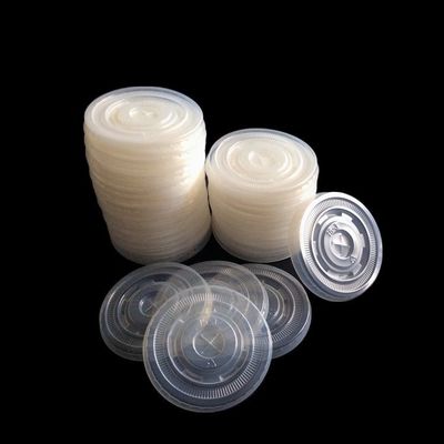 Kecepatan Tinggi Plastik Lid Membentuk Mesin 2500 * 1000 * 1650 Mm Dimensi pemasok