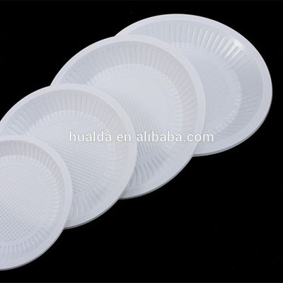 HLD-450W Cup Lid / Cover Plastic Thermoforming Machine pemasok
