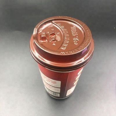 HLD-420W Otomatis Lid Plastik Membentuk Mesin Dengan Standar Manufaktur Yang Baik pemasok