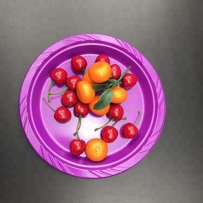 PS Plastik nampan buah piring salad membuat harga mesin untuk makanan pemasok