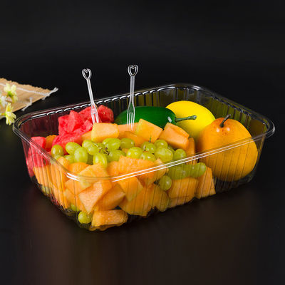 HLD-470 PP plastik fast food tray container machinery pemasok