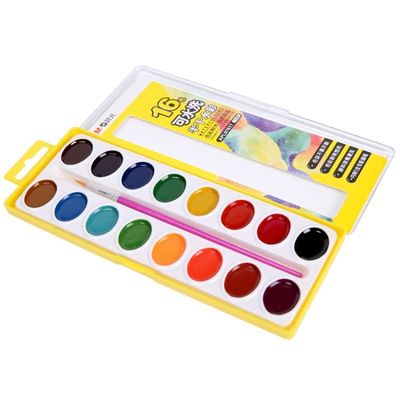 PVC plastik Kosmetik kemasan kosong eye shadow palet nampan membuat mesin pemasok