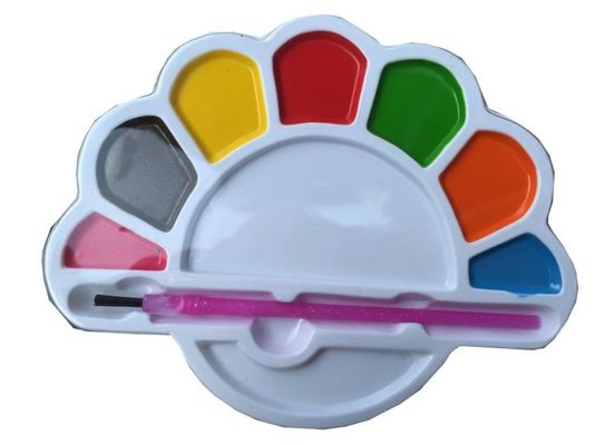 Plastik Anak-anak Oil Patels Menggambar Pastel insert tray thermoforming machine pemasok