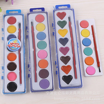 Plastik Anak-anak Oil Patels Menggambar Pastel insert tray thermoforming machine pemasok