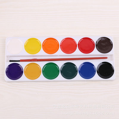 Plastik Anak-anak Oil Patels Menggambar Pastel insert tray thermoforming machine pemasok