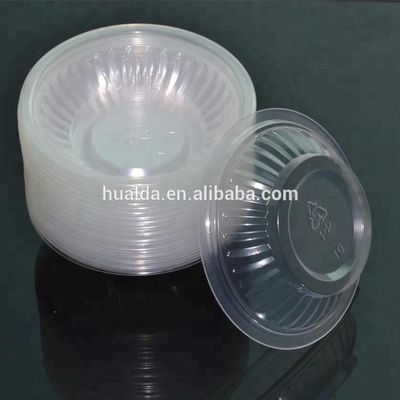 Mesin plastik cup tutup otomatis thermoforming dengan standar manufaktur yang baik pemasok