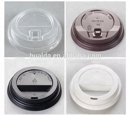 Minuman Dingin Plastik Lids Membuat Mesin pemasok