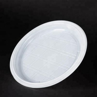 HLD-470 mesin thermoforming plastik otomatis untuk piring biodegradable pemasok