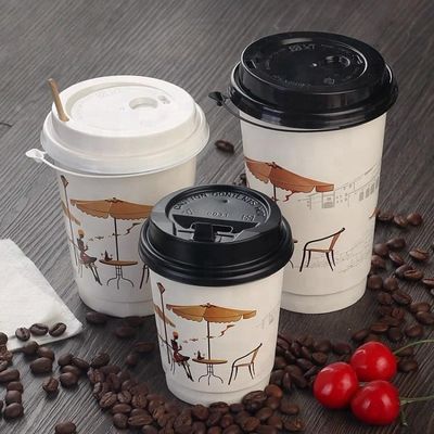 tutup plastik thermoforming tutup cangkir kopi mesin pembuat pemasok