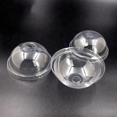Plastik sekali pakai Piala Produk Tutup Mesin Pembuatan Thermoforming pemasok