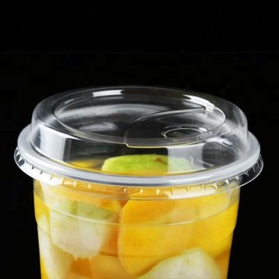 Plastik sekali pakai Piala Produk Tutup Mesin Pembuatan Thermoforming pemasok