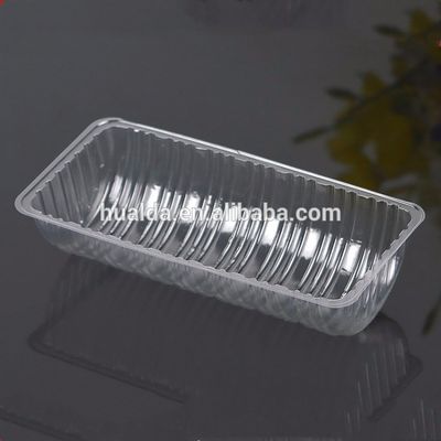 Plastik sekali pakai Piala Produk Tutup Mesin Pembuatan Thermoforming pemasok