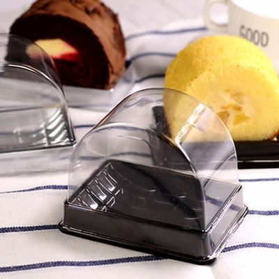 mesin thermoforming plastik untuk membuat nampan wadah kue sekali pakai pemasok