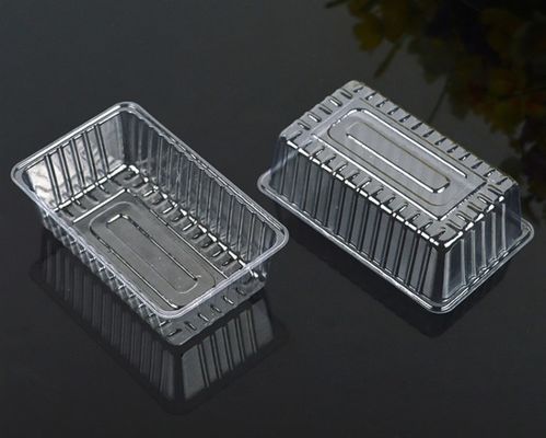 pp plastik sekali pakai baki sandwich pembuatan kontainer mesin pemasok