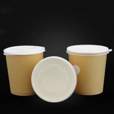 Tutup cangkir tutup gelas plastik tutup mesin meninju untuk minuman panas pemasok