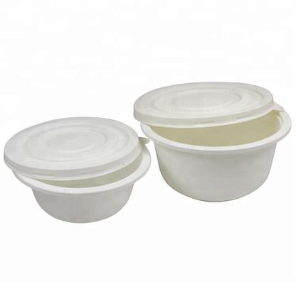 Pelat Plastik Sekali Pakai Thermoforming Membuat Mesin Lebih Dari 0,2 M3 / Menit pemasok
