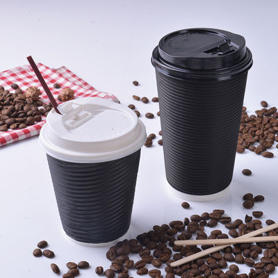 Durable Coffee Plastic Cup Forming Machine Logo Kustom OEM / ODM Layanan pemasok