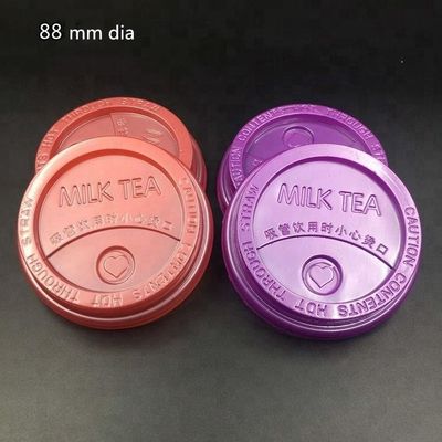 Durable Coffee Plastic Cup Forming Machine Logo Kustom OEM / ODM Layanan pemasok