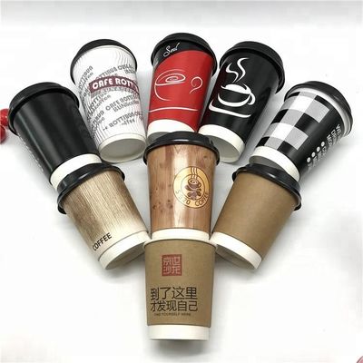 Durable Coffee Plastic Cup Forming Machine Logo Kustom OEM / ODM Layanan pemasok