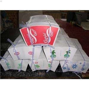 4 Kw Automatic Paper Cup Die Cutting Machine HLD - 850 Kecepatan Tinggi pemasok