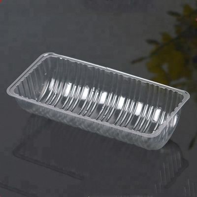 1000 Kg Plastic Vacuum Forming Machine Lebih dari 0,2 M3 / Min Konsumsi pemasok